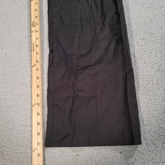 Lauren Ralph Lauren Pants Womens 14 Business Work Straight Gray - Picture 6 of 9